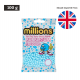 Millions Bubblegum Bag 100g
