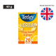 Tetley Zingy Lemon & Ginger Tea 20 Sachets 40g