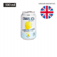 Charlies Bio Organic Sparkling Water Lemon 330ml